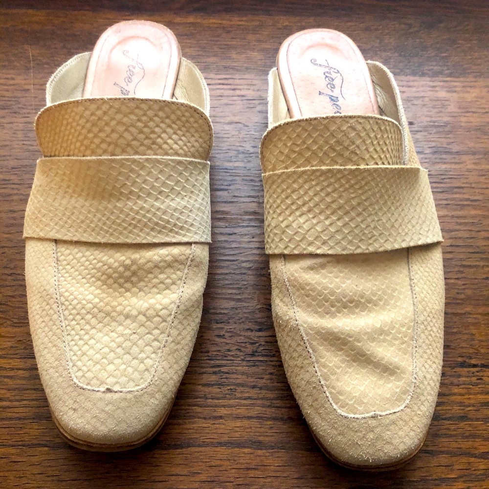 Free People Mules
